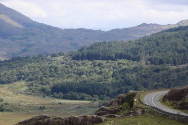 Kerry Halkası, İrlanda, kıyı manzaralarıyla dünyanın en ünlü rotalarından biri.