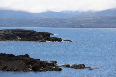 Kerry Halkası, İrlanda, kıyı manzaralarıyla dünyanın en ünlü rotalarından biri.