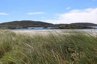 Kerry Halkası, İrlanda, kıyı manzaralarıyla dünyanın en ünlü rotalarından biri.