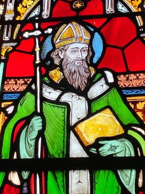 St. Canice Katedrali, Kilkenny 'nin kalbindeki İrlanda dini mirasının simgesel anıtı.