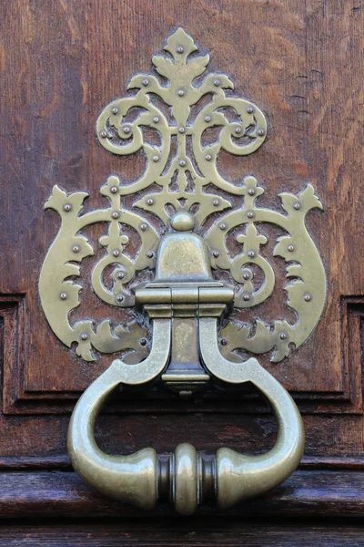 Frappeur de porte antique — Photo