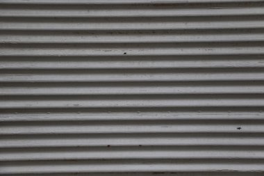 Metal panjurlar depolamak