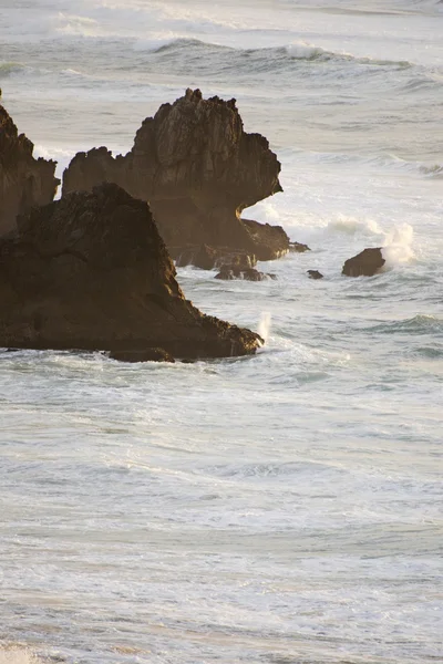 Costa Oeste de Sintra — Fotografia de Stock