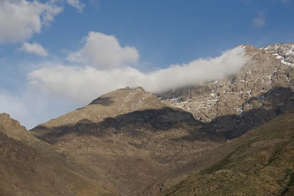 高阿特拉斯山脉 — 图库照片