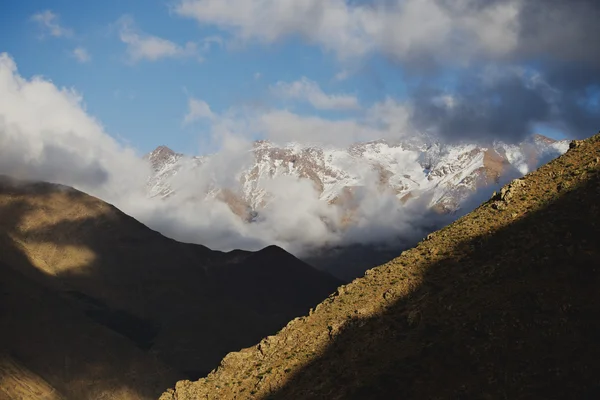 Alta Atlas Montanhas — Fotografia de Stock