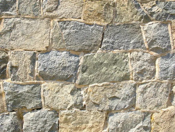 Patrón de pared de piedra —  Fotos de Stock