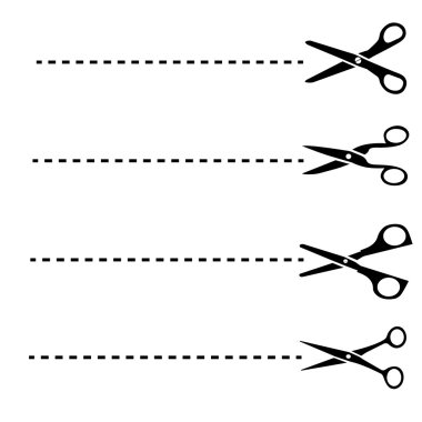 makasla kesme hatları 