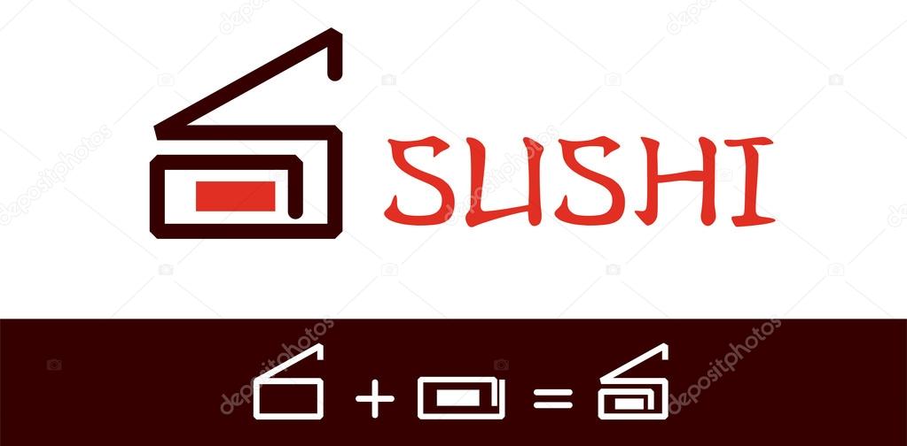 Sushi delivery
