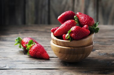 tatlı kırmızı çilek