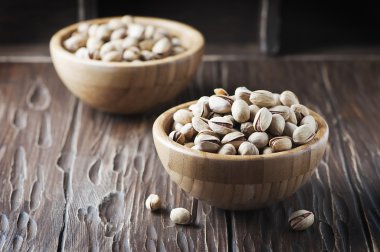 Tuz fıstık fındık