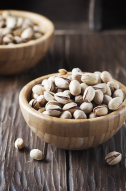 Tuz fıstık fındık