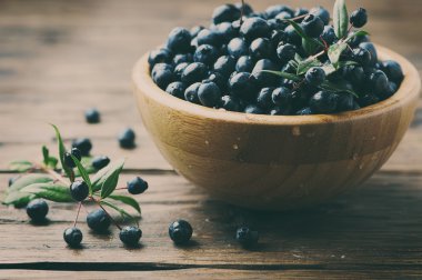 Mersin çilek ahşap tablo