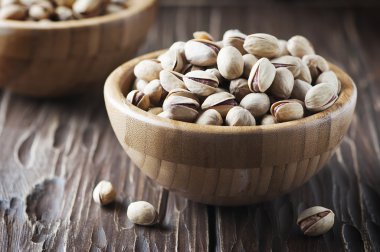 Tuz fıstık fındık