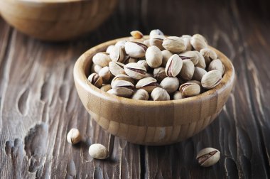 Tuz fıstık fındık