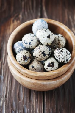 çiğ bıldırcın yumurtası