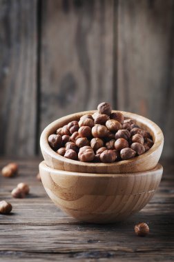 Ham sağlıklı fındık