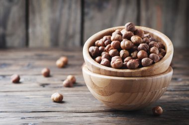 Ham sağlıklı fındık