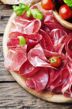 İtalyan lezzetli meze