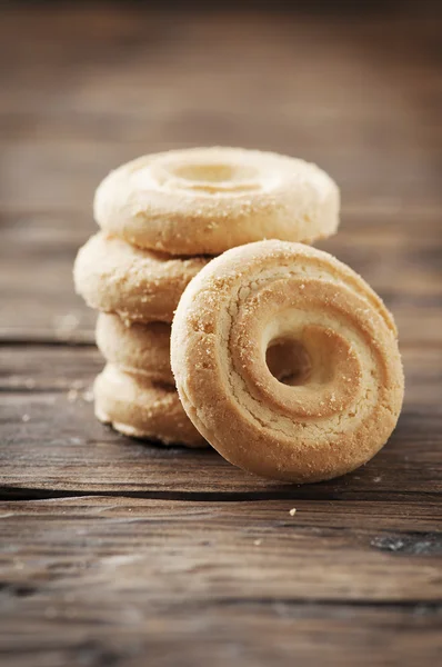 stock image Sweet healthy cookies