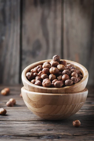 Ham sağlıklı fındık