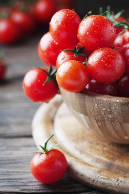 Tatlı kırmızı domates 