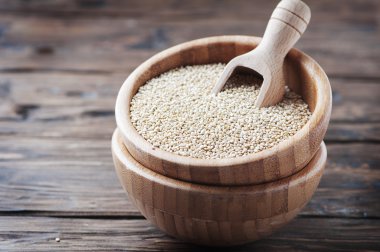 Ham sağlıklı quinoa