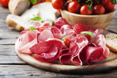 İtalyan lezzetli meze