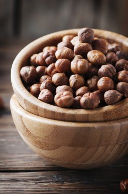 Ham sağlıklı fındık