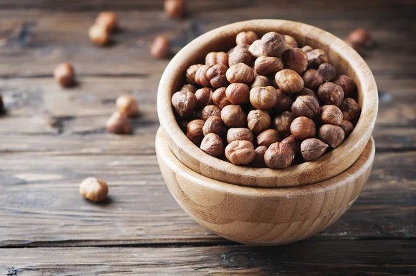 Ham sağlıklı fındık