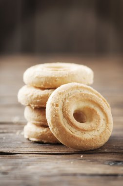 Masada tatlı kurabiye