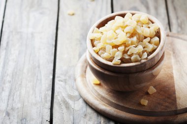 Baharatlı zencefil kurutulmuş 