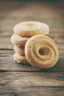 Masada tatlı kurabiye