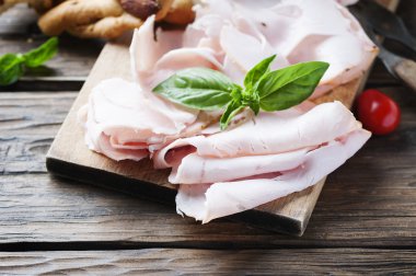 meze ile tavuk jambon 