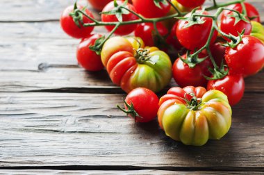 Tatlı İtalyan domates 