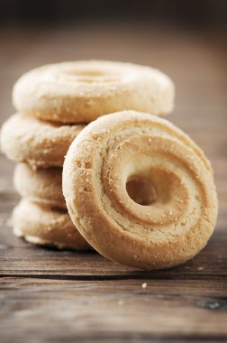 Masada tatlı kurabiye