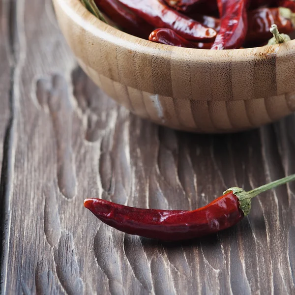 Pimiento rojo picante — Foto de Stock