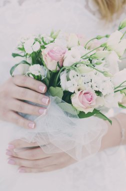 Güzel düğün bouque