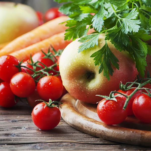 Concepto de comida saludable — Foto de Stock