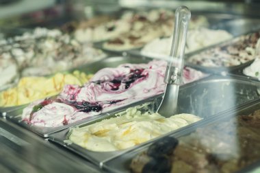 Dondurma karışımı