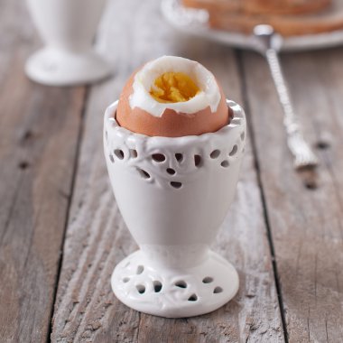 Sağlıklı yumurta