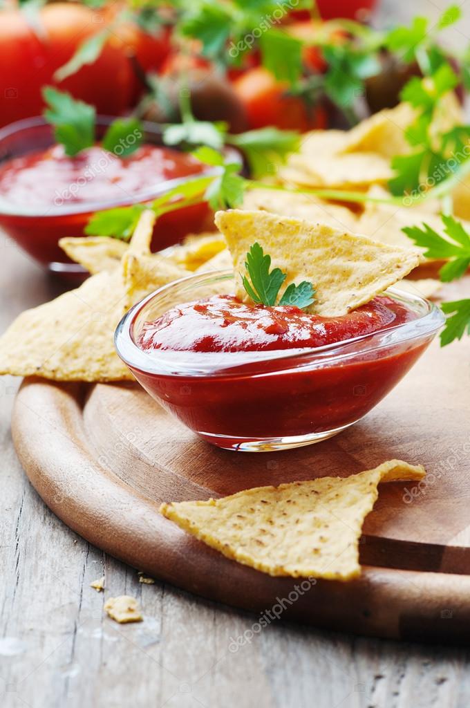 Mexican Food With Spicy Salsa Stock Photo Nolonely 89361940 mexican-food-with-spicy-salsa-stock-photo-nolonely-89361940