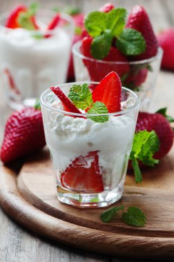 süzme peynir ile sağlıklı bir kahvaltı