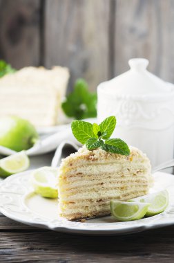 masada ballı kek