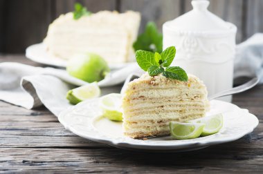 masada ballı kek