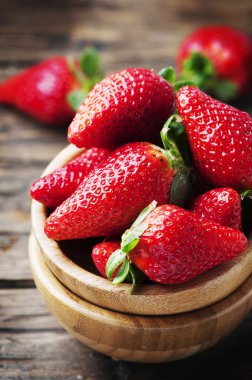 masada kırmızı çilek