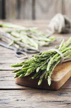 kuşkonmaz ahşap tablo