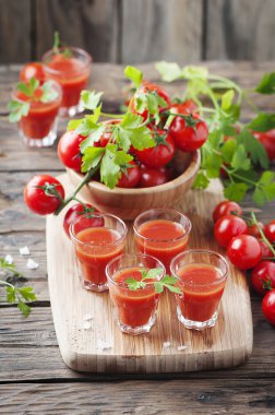 Bloody mary masaya kokteyl