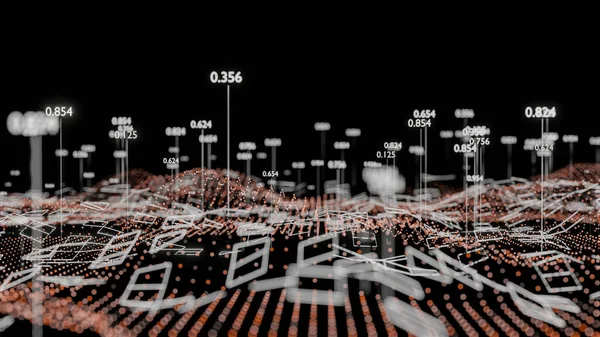 Big Data Visualization. Abstract structure