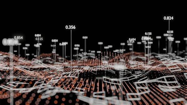 Big Data Visualization. Abstract structure