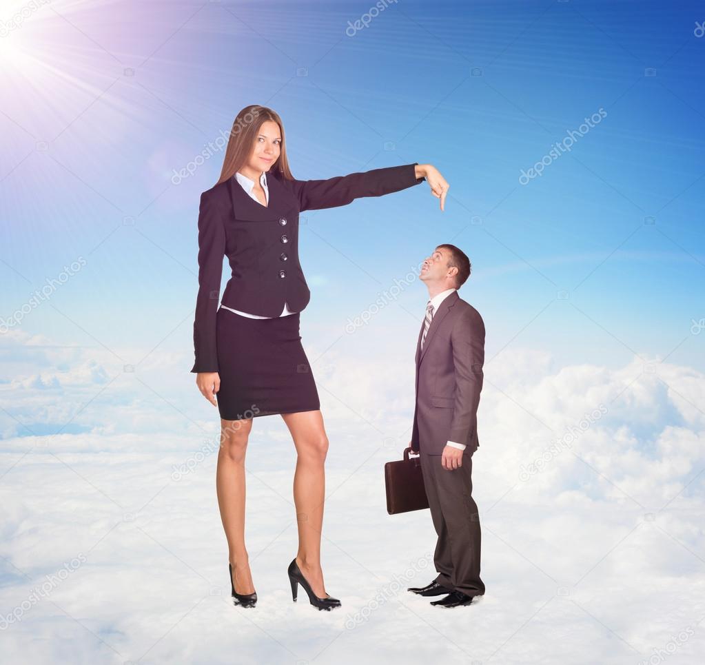 empresario busca mujer